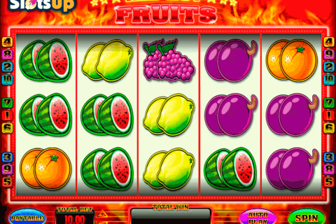 Super Hot Fruits Slot Play Free Super Hot Fruits Slot Play Free