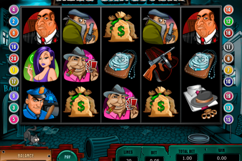 Reel Gangsters Pragmatic