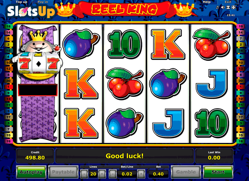 sunny fruit slot