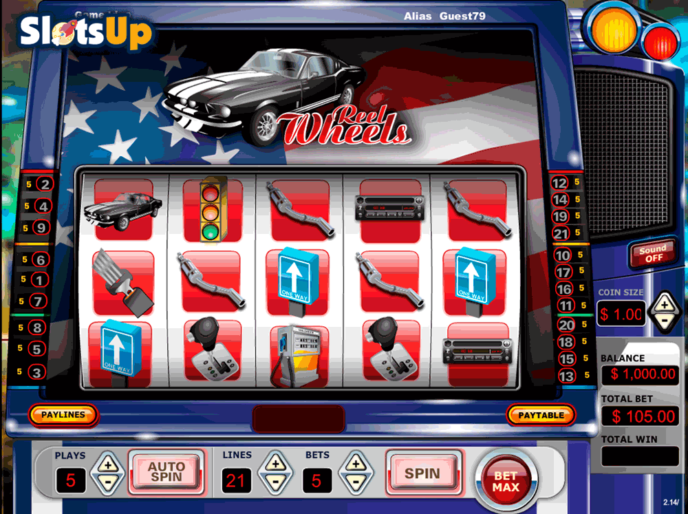 Big Red Slot Machine – Play Free Online Slot Machines – B.k.s. Casino