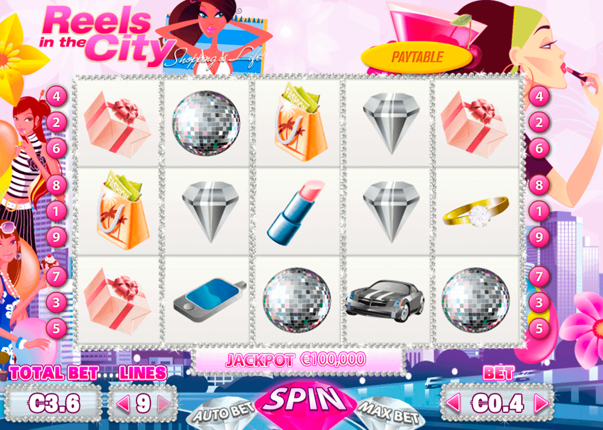 Slots Poker Blackjack