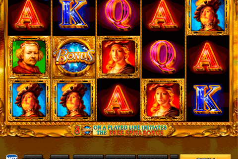 REMBRANDT RICHES HIGH5 CASINO SLOTS