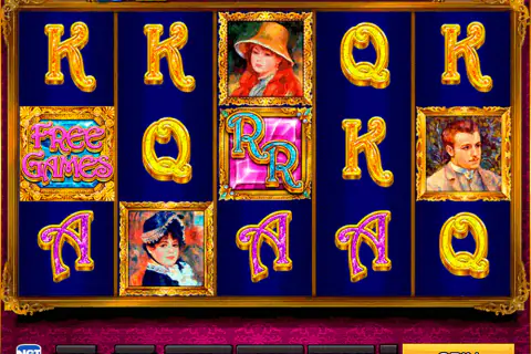 RENOIR RICHES HIGH5 CASINO SLOTS