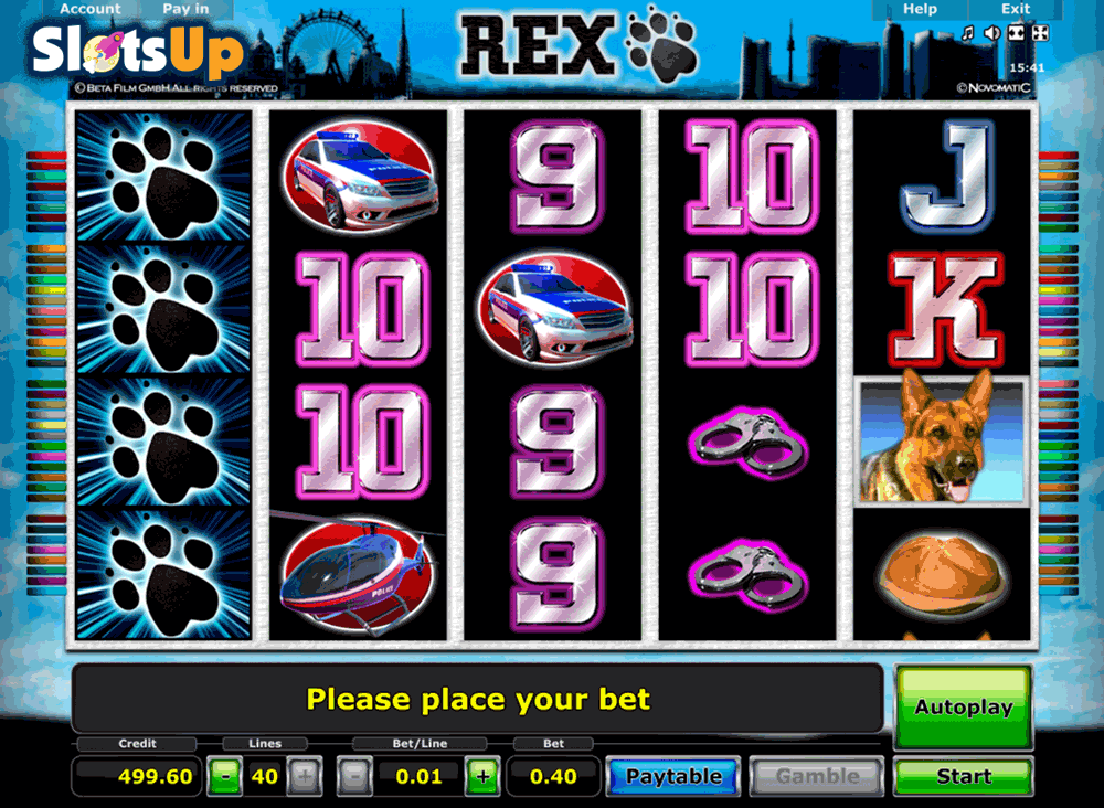 T Rex Slot Machine Free Download