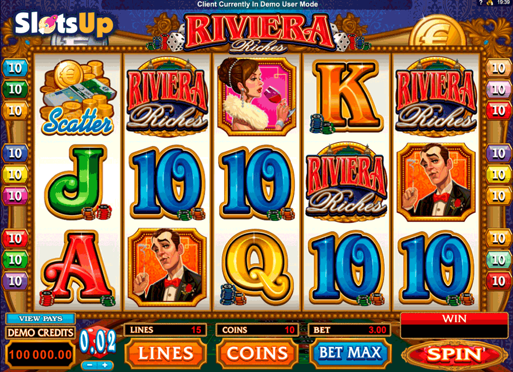 free casino slot machines online