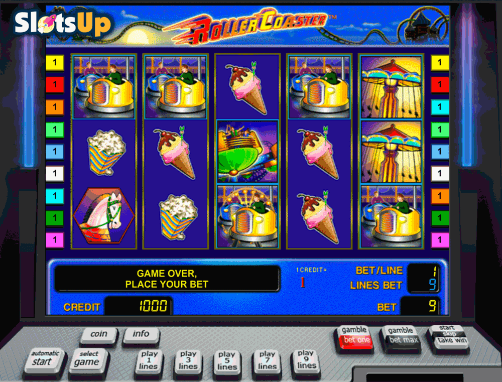 Caribbean holidays slot machine online novomatic Kilimli