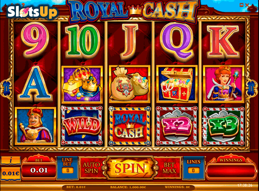 play slots for money online