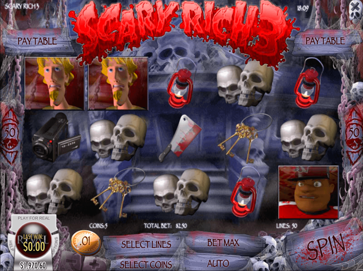 Spiele Halloween Horrors - Video Slots Online Spiele Halloween Horrors - Video Slots Online
