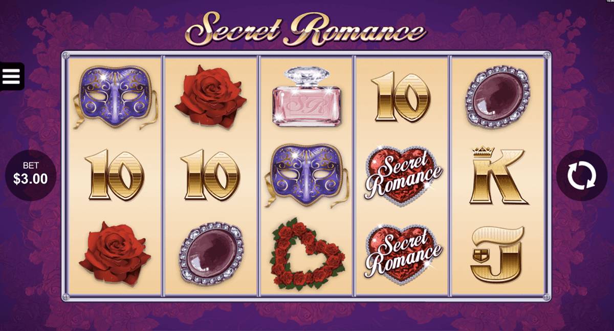 New Secret Romance Slot New Secret Romance Slot