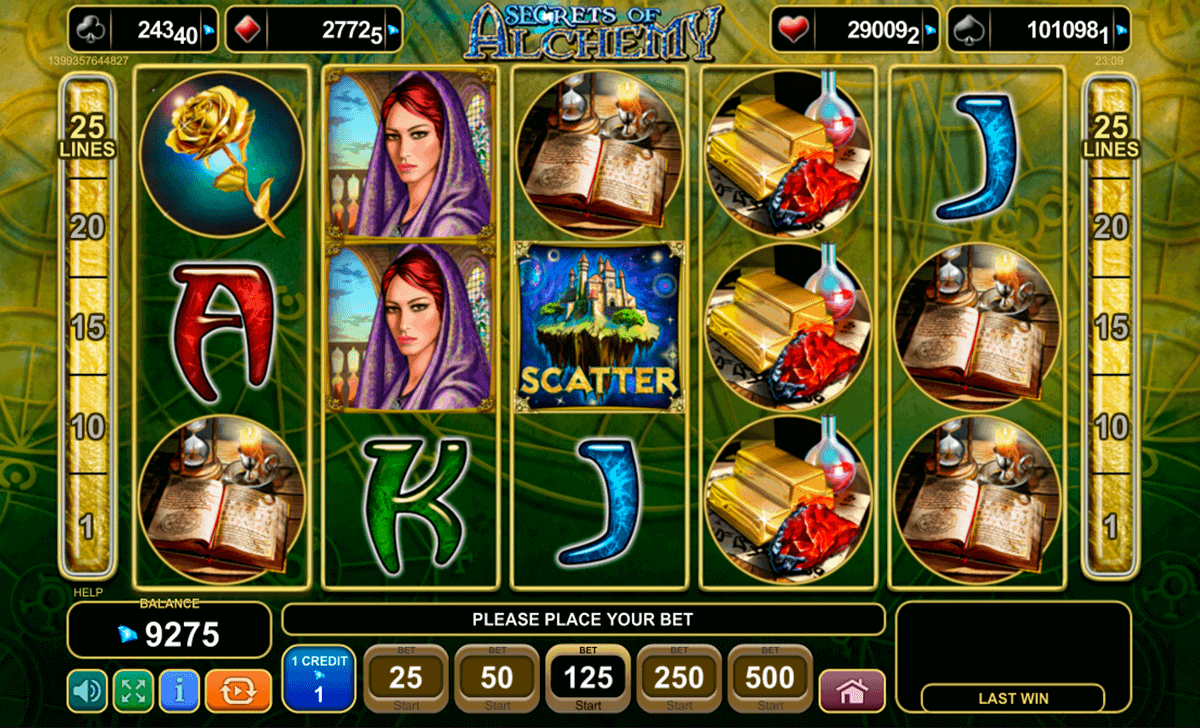 Mouse Alchemist’s Secret Free Online Slots Become Junkies