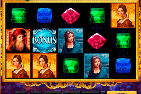 SECRETS OF DA VINCI HIGH5 CASINO SLOTS