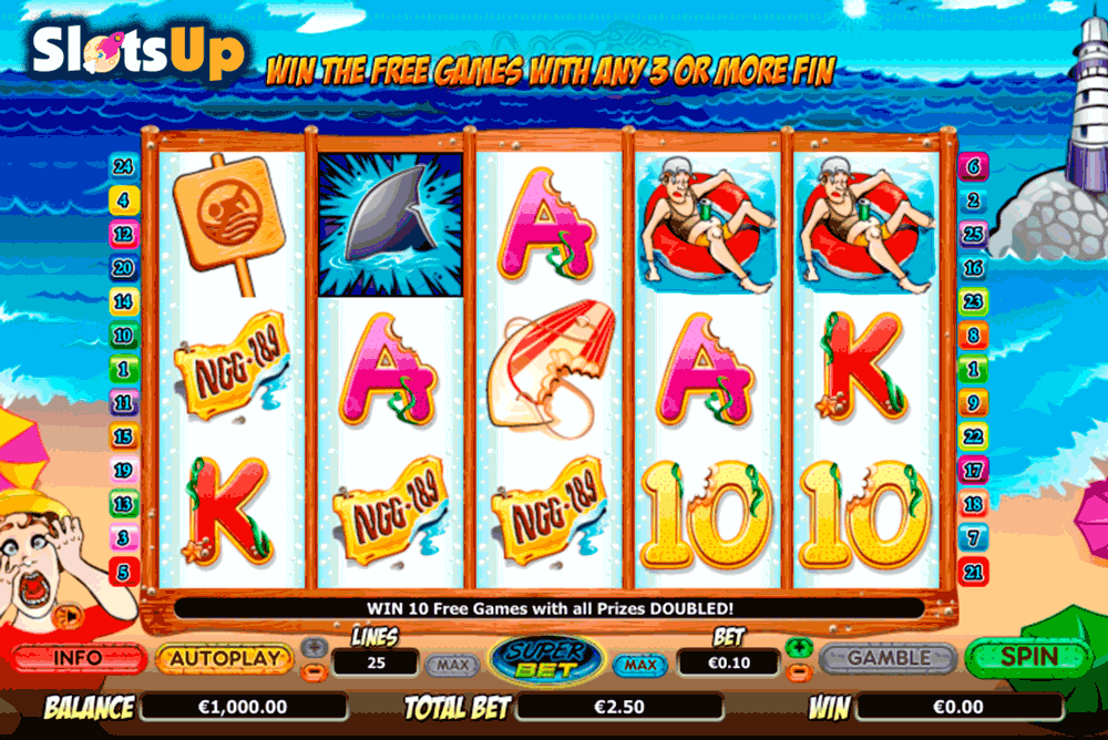 shaaark superbet nextgen gaming casino slots 