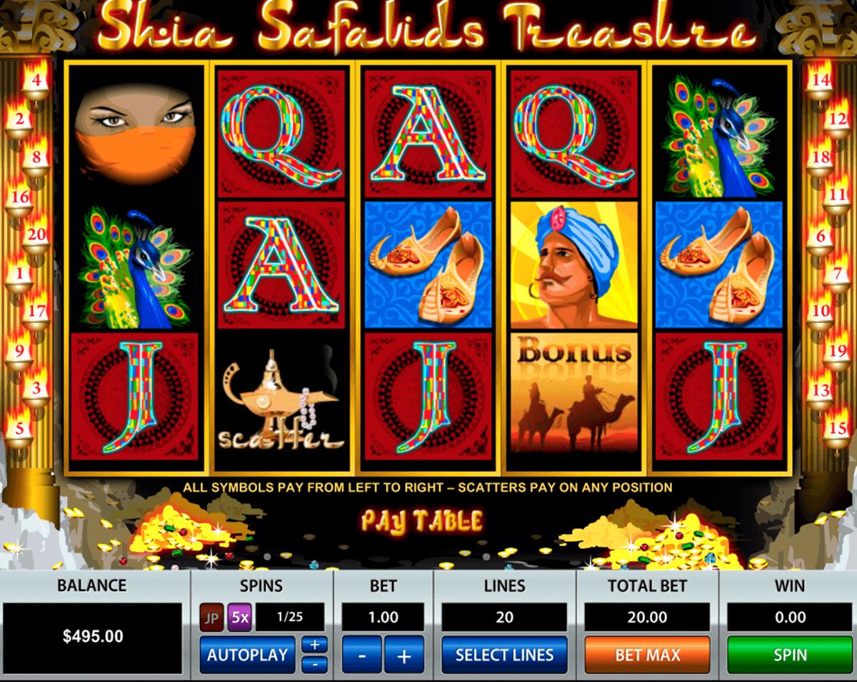 Shia Safavids Treasure for free online with no download! Shia Safavids Treasure for free online with no download!
