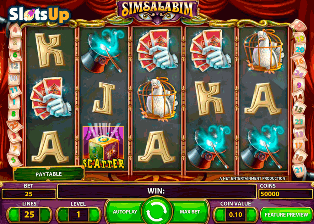 Casino 888 Free Slots Slot