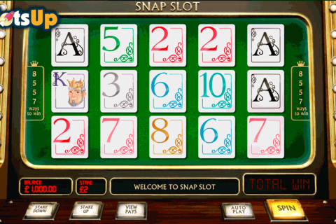 SNAP SLOT CAYETANO CASINO SLOTS