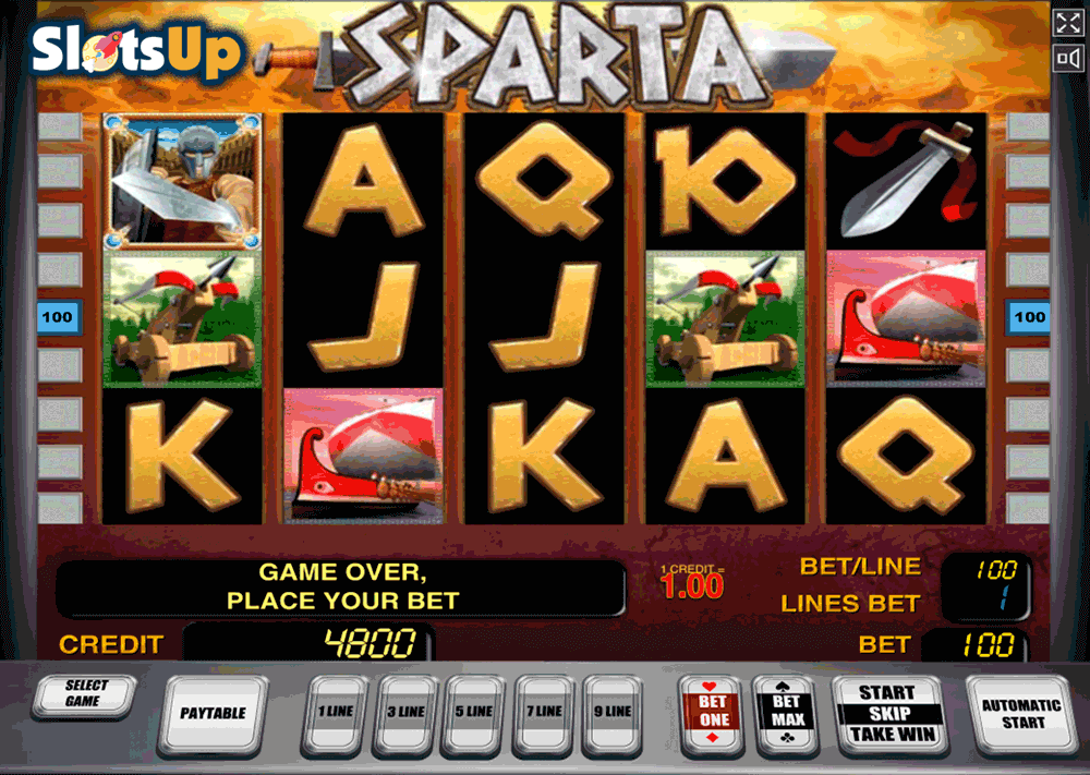 Spartans Slots Casino Spartans Slots Casino