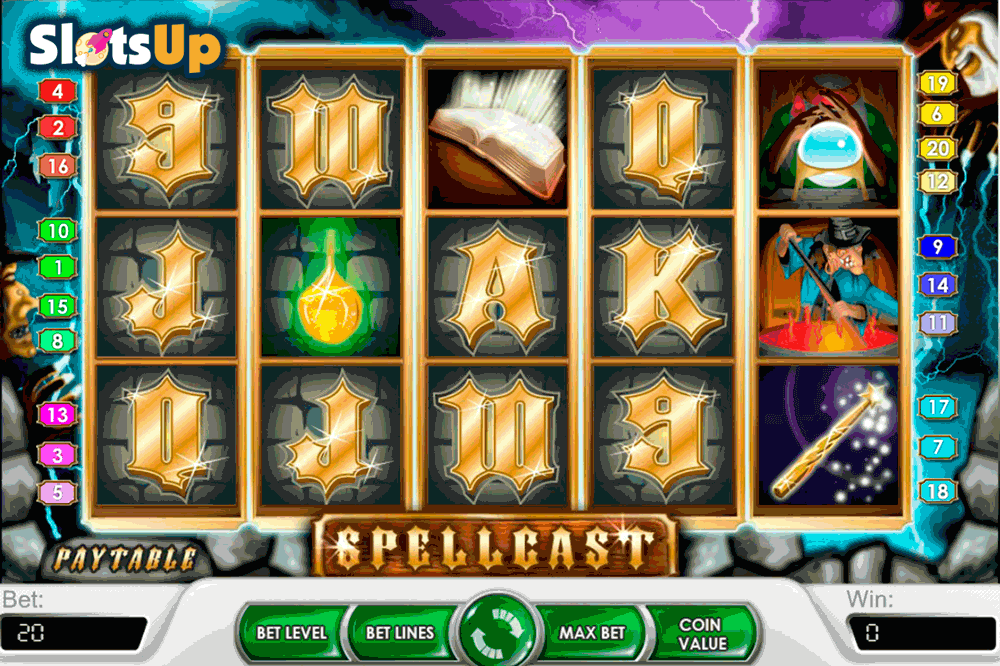 Establecimiento de spinsamba.es juegos de azar Jackpot Party