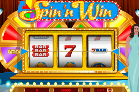 SPIN N WIN AMAYA CASINO SLOTS