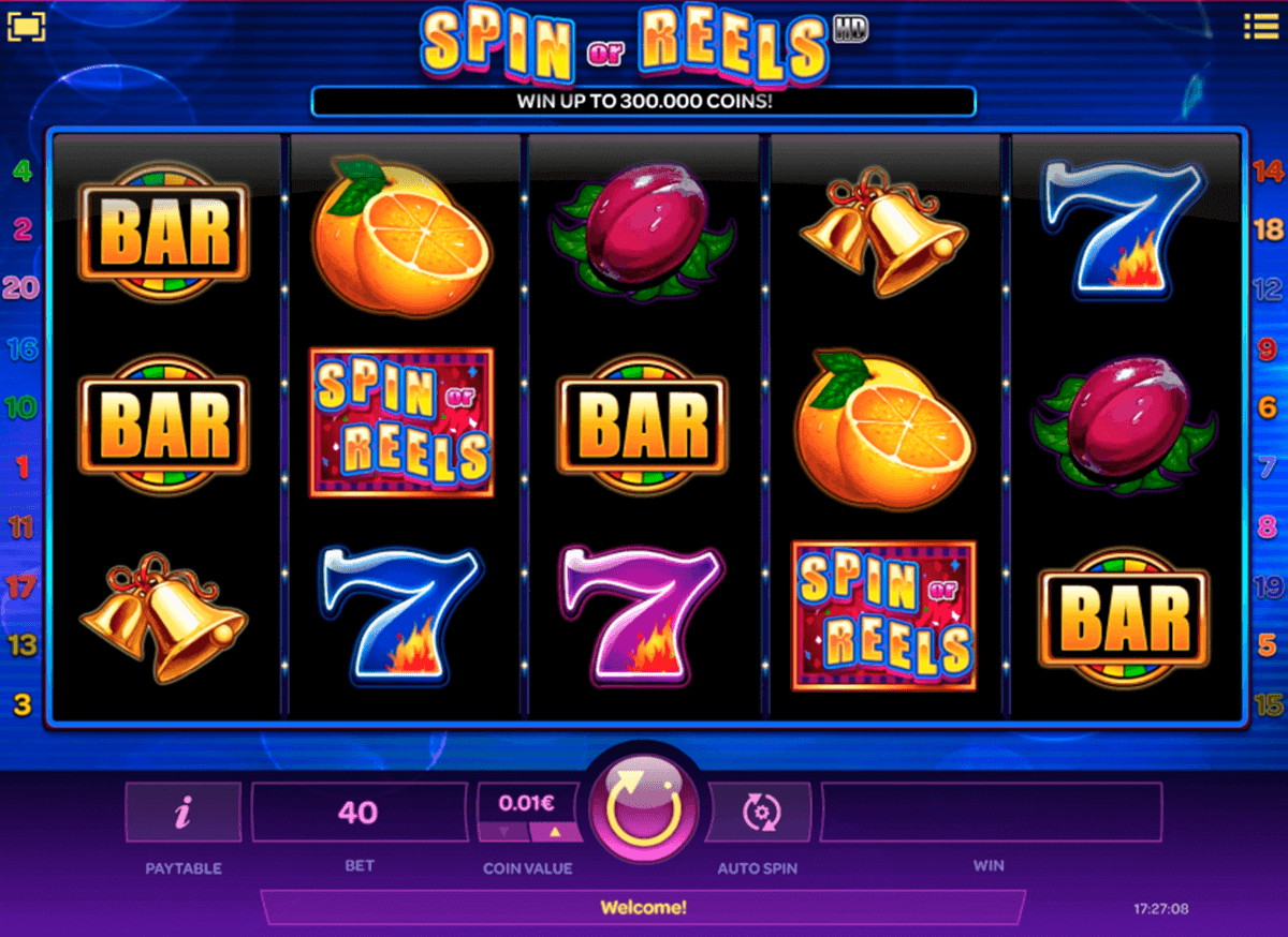 Casino Reels Slot Casino Reels Slot