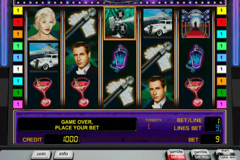 Star Attraction Novomatic Casino Slots