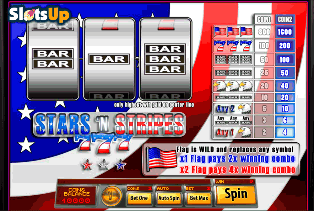 Winning Touch Multi Game Slot Machine - Online Casino Slot Machine