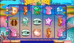 Sunshine Reef Microgaming Casino Slots 