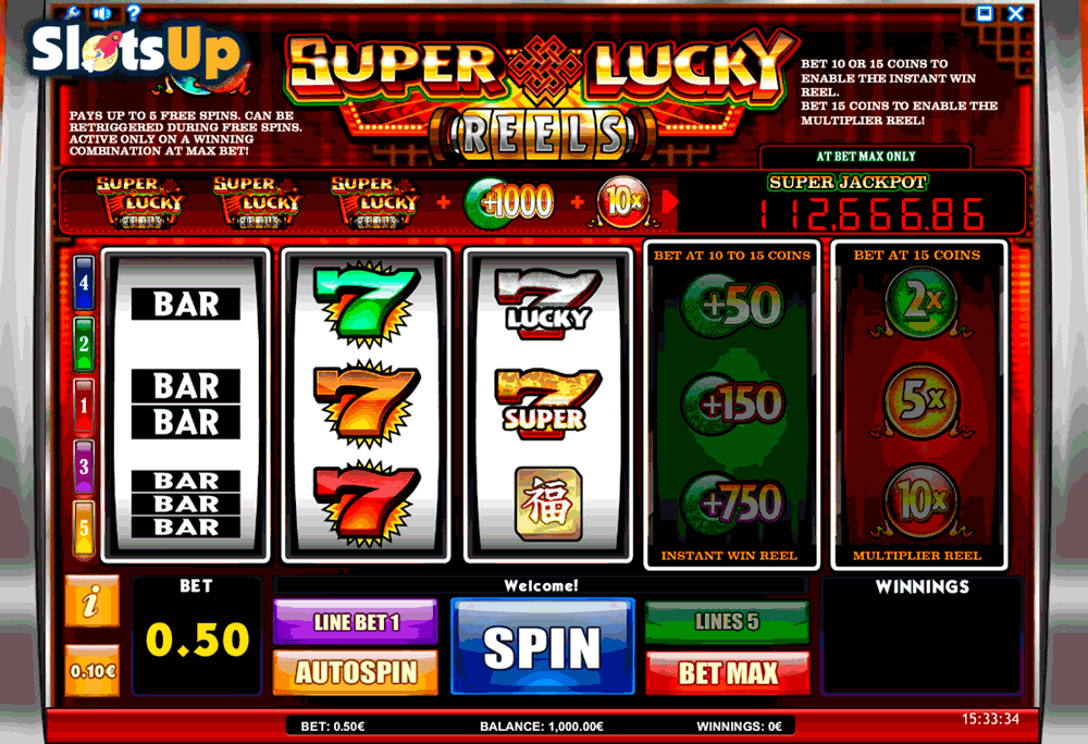 super slots casino