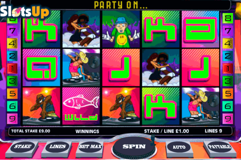 SUPER STAR DJ OPENBET CASINO SLOTS
