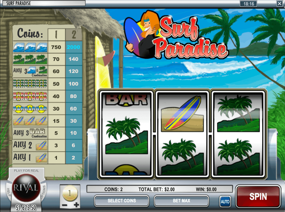 Free slot paradise Free slot paradise