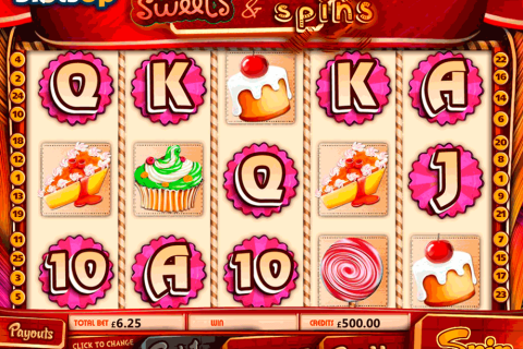 SWEETS SPINS MULTISLOT CASINO SLOTS 