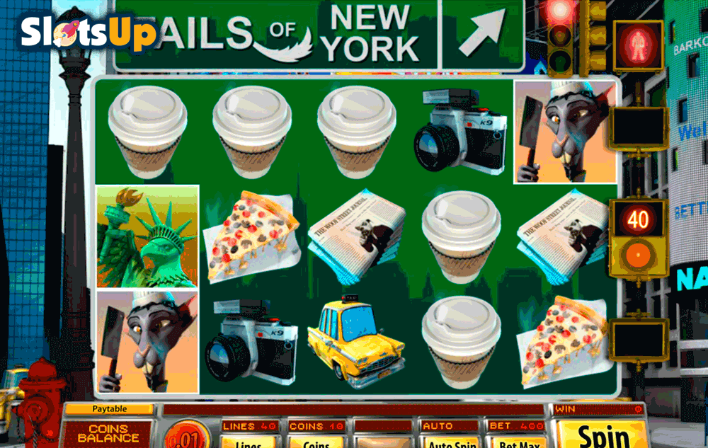 tails of new york saucify casino slots 