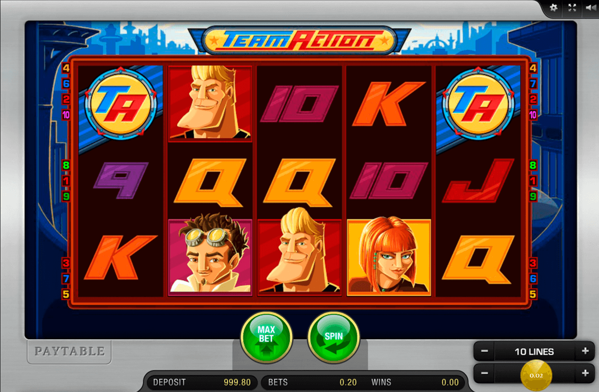 Action Casino :
