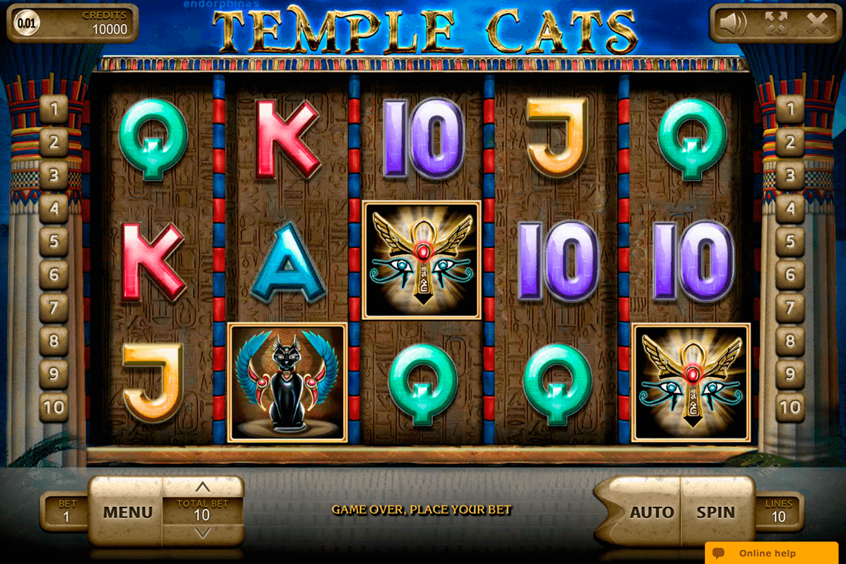 Temple Slots Temple Slots