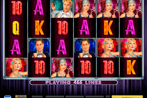 THE CHARLESTON HIGH5 CASINO SLOTS
