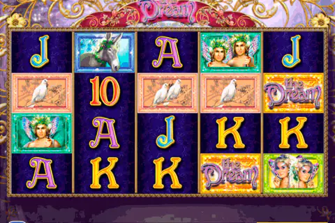 THE DREAM HIGH5 CASINO SLOTS