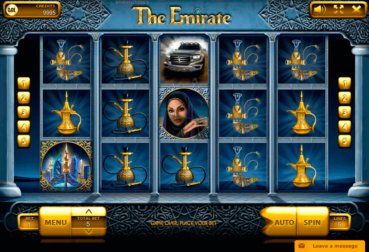 Endorphina Online Casinos & Slot Machines Endorphina Online Casinos & Slot Machines