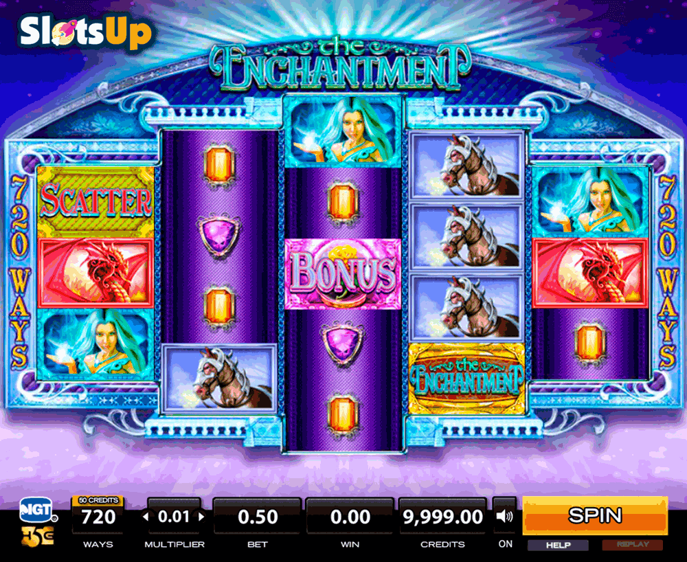 The Enchantment Slot Machine Online ᐈ High5 Casino Slots