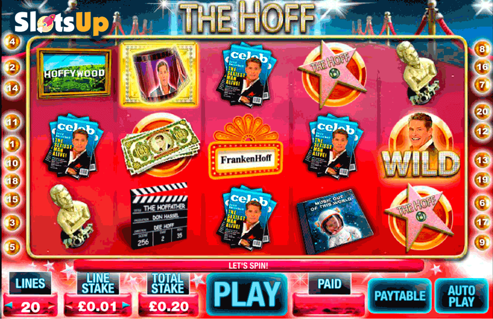Franken Cash Slot Franken Cash Slot