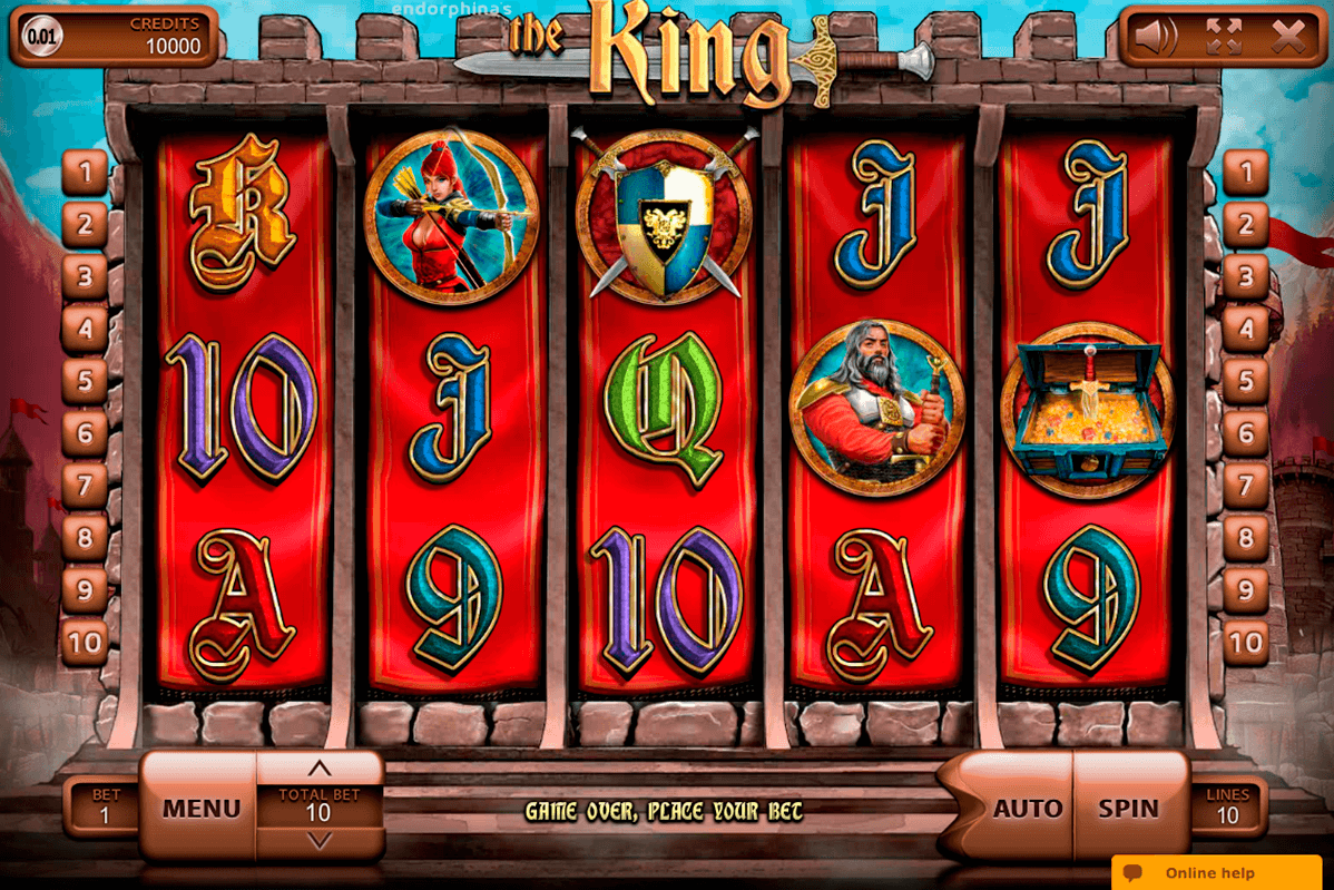 Endorphina Online Casinos & Slot Machines Endorphina Online Casinos & Slot Machines