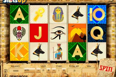 THE LOST SLOT OF RICHES DAUB GAMES CASINO SLOTS