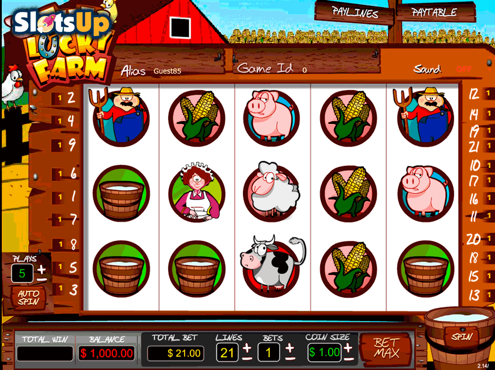 the lucky farm vista gaming casino slots 