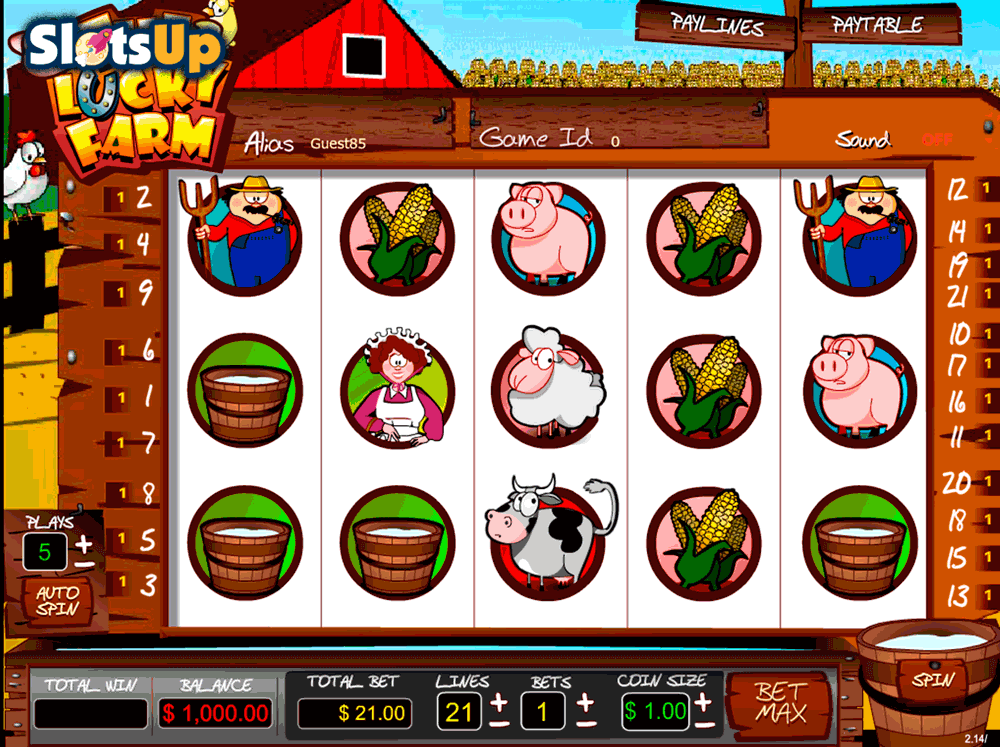 Farm Slot Machine Casino Farm Slot Machine Casino