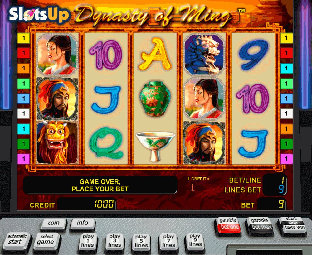 List Of Free Casino Slots