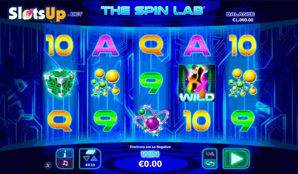 Spiele The Spin Lab - Video Slots Online Spiele The Spin Lab - Video Slots Online