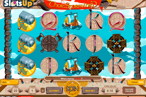 THORSTORMLORD 1X2GAMING CASINO SLOTS