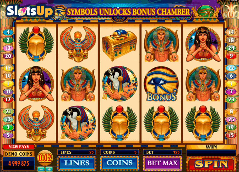 Are You Ready To Try Our Newest - Barona Resort & Casino Slot