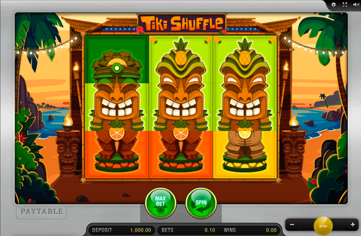 Tiki slots free online