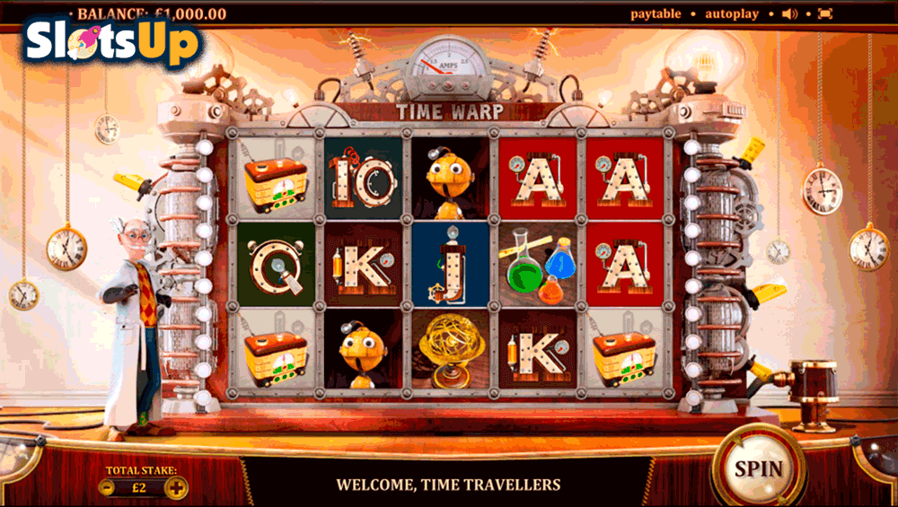 Time Warp Slots