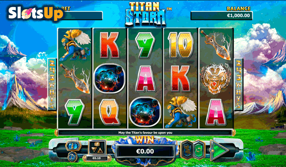 Titan Casino Slots Titan Casino Slots