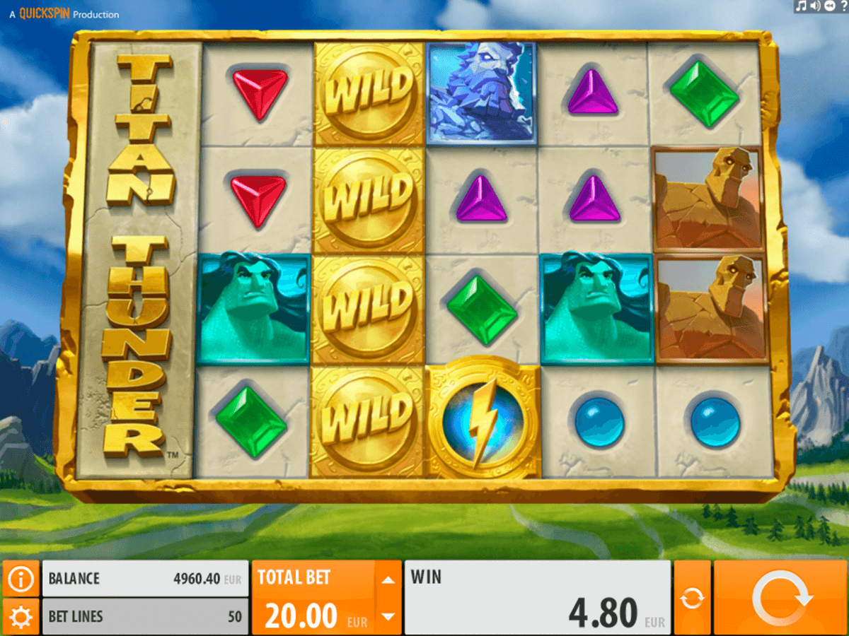 Titan Casino Games